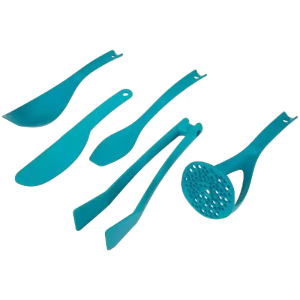 Set de Utensilios de Uso General Capri