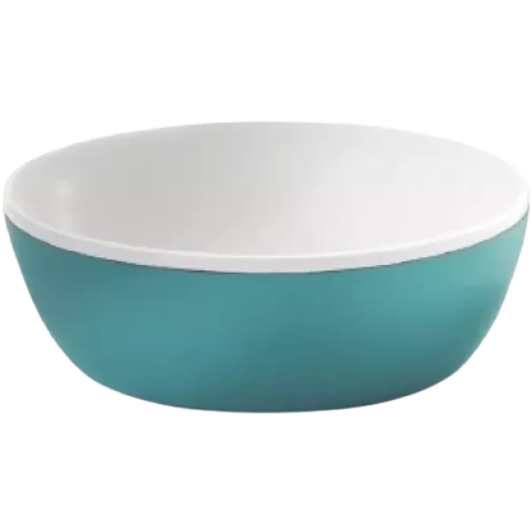 Bowl Grande Oval  Aqua