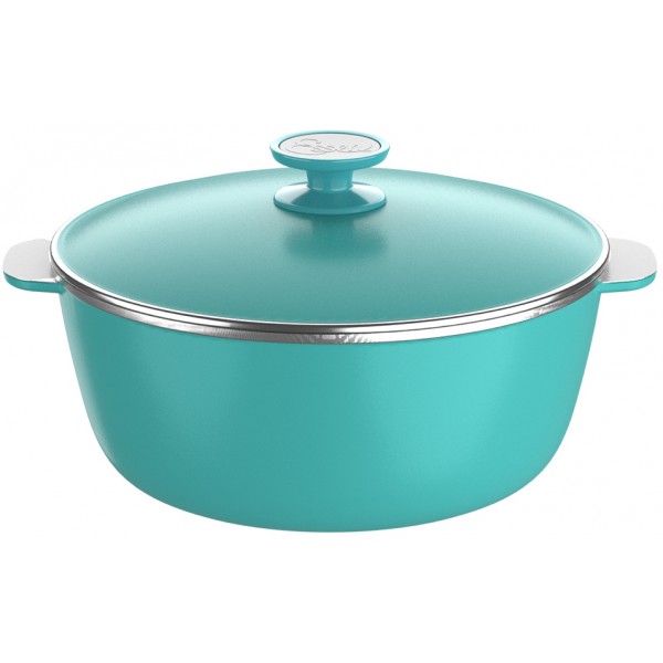 Cacerola 28cm - 6L Aqua