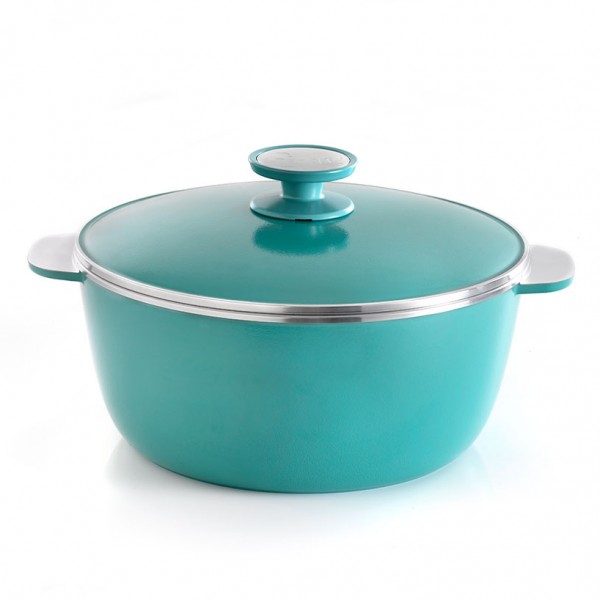 Cacerola 24cm - 4,4L Aqua