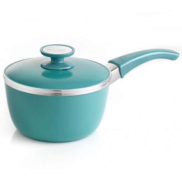 Cacerola Con Mango 18cm - 2L Aqua