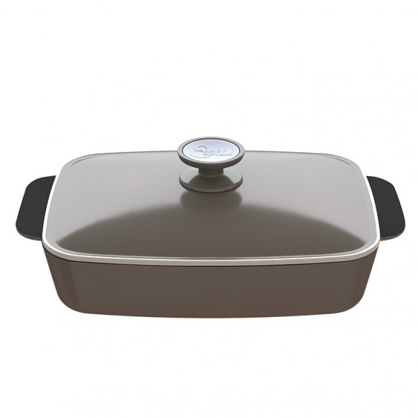 Fuente Rectangular 30cm Terra