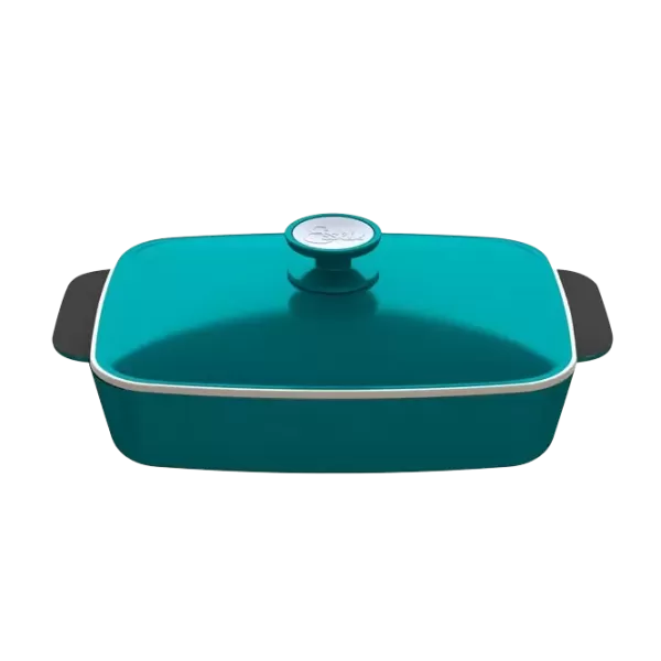 Fuente Rectangular 30cm Capri