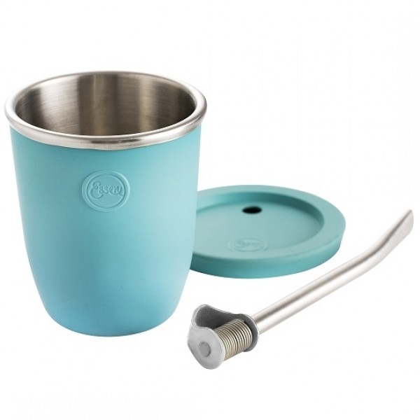 Set de Mate Neo Aqua