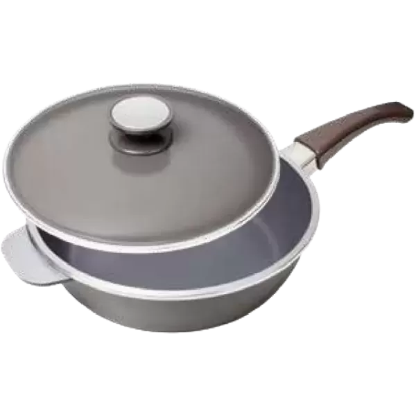 Sartén 24cm - 2L Terra Cerámica