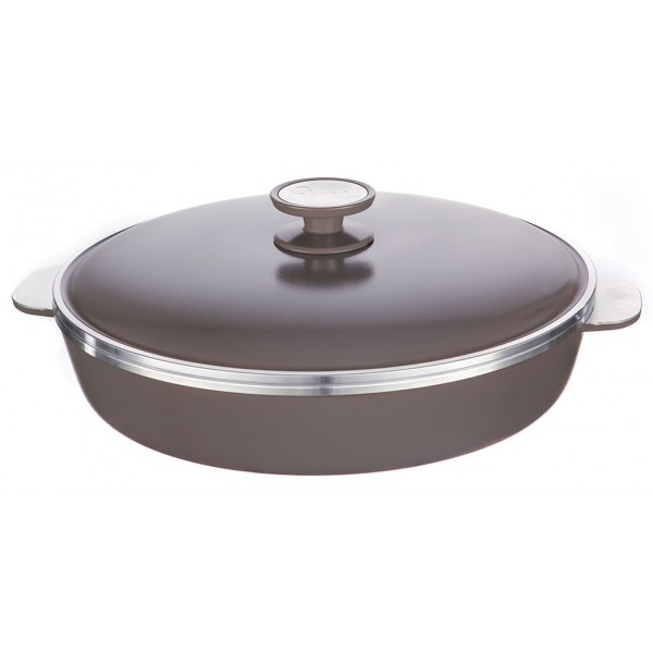 Sartén Con Asas 31cm Terra