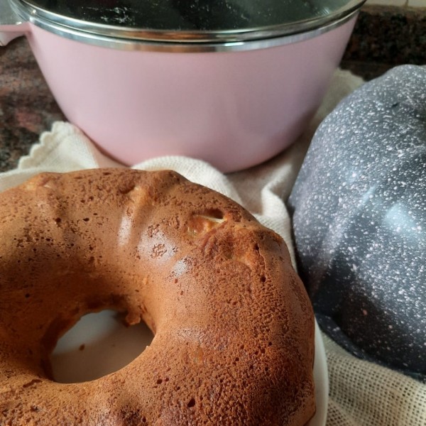 Budín Integral de Peras