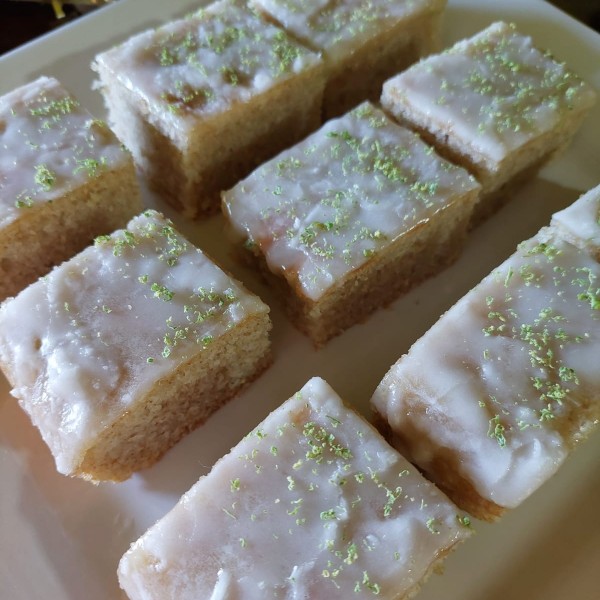 Cuadraditos De Limón