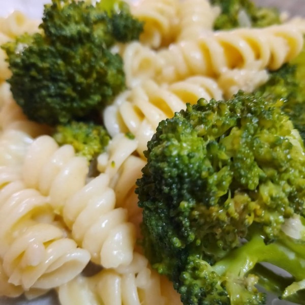 Fideos Con Brócoli