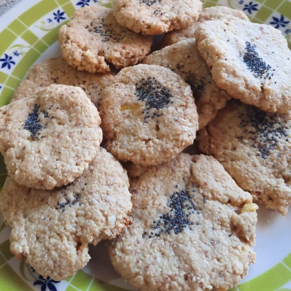 Galletitas de Limón