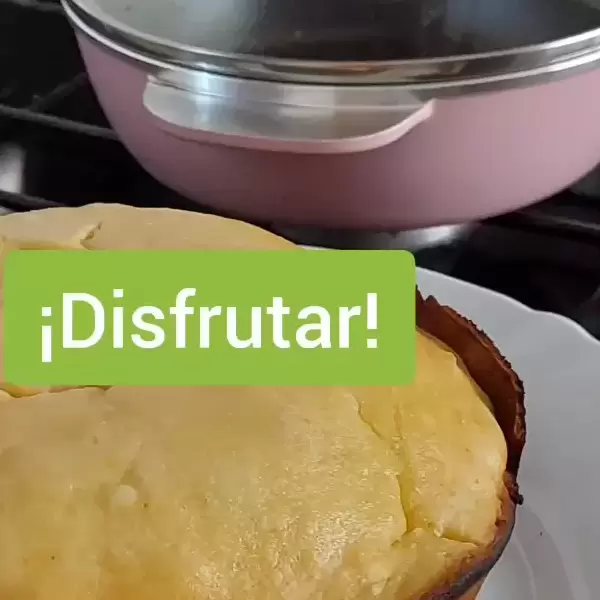 Mini Budín de Calabaza