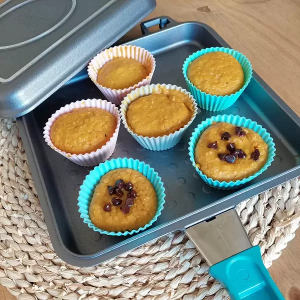 Muffins de Mandarina