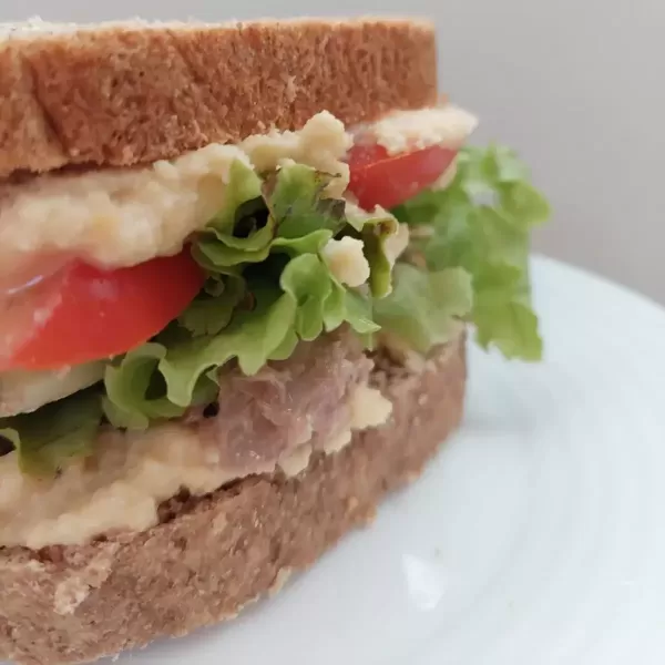 Sandwich Saludable