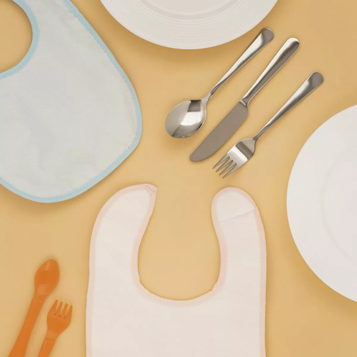 ¿Qué alimentos hay que evitar en la Alimentación Complementaria?