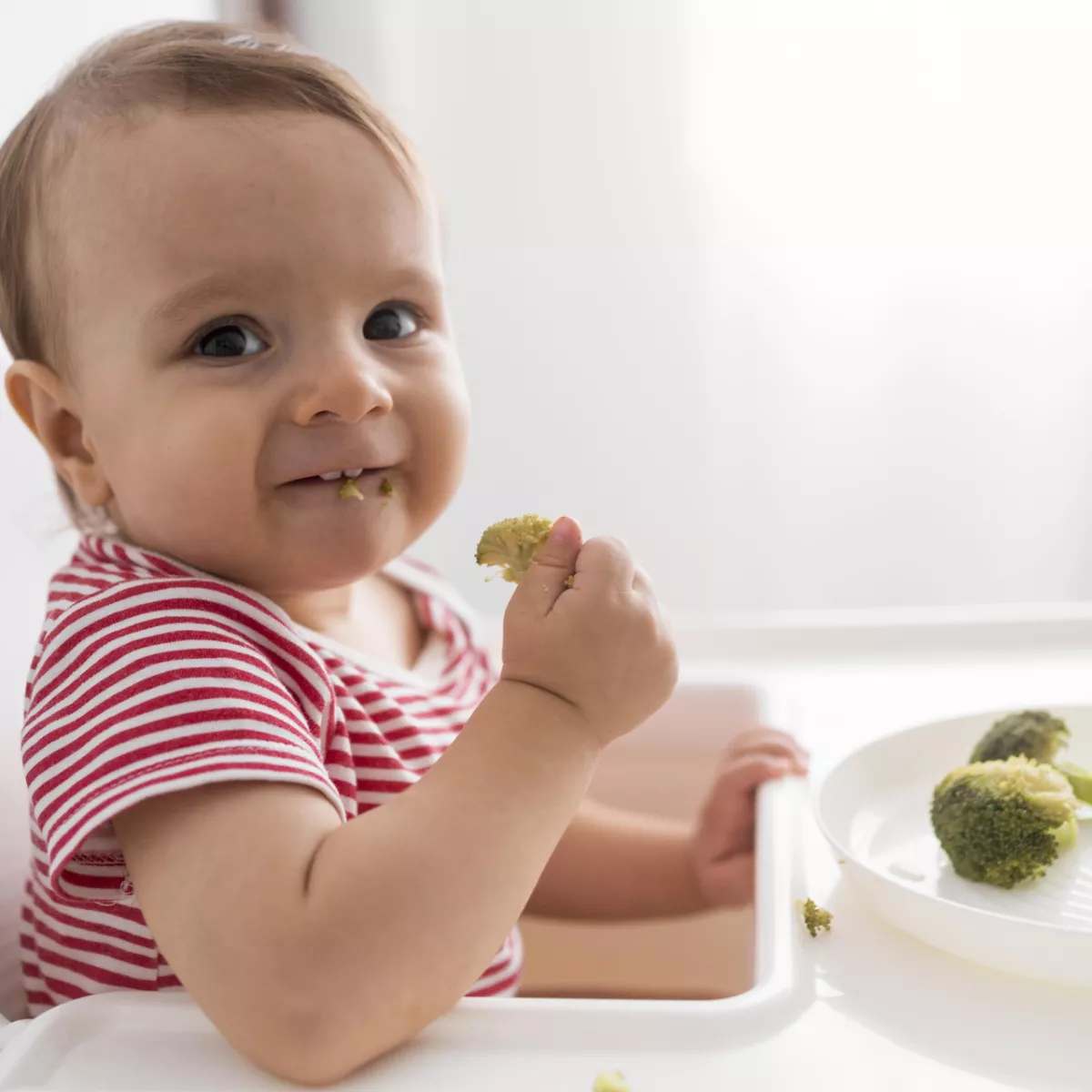 ¿Estará listo para comer?