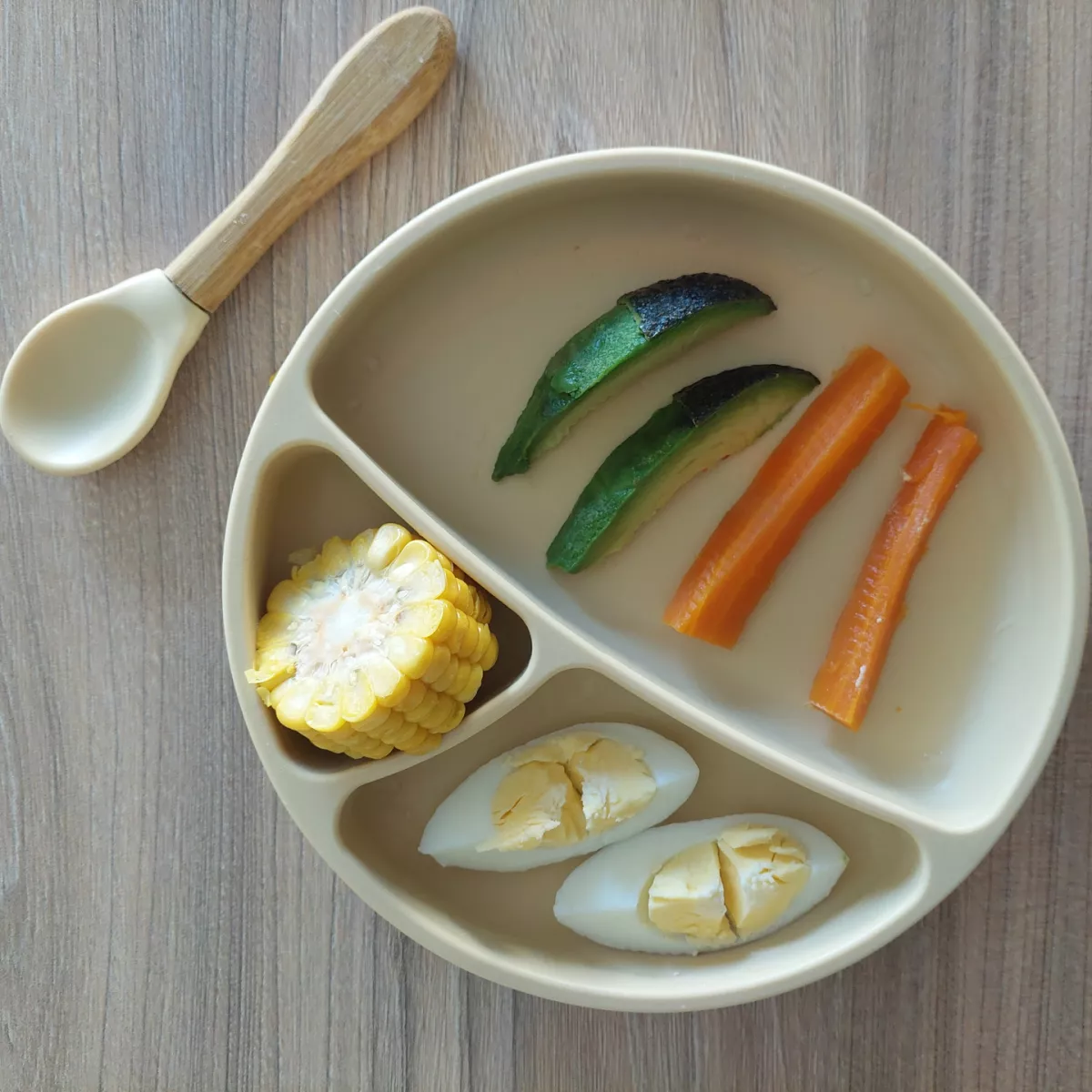 ¿Qué alimentos puedo ofrecerle a mi bebé en la Alimentación Complementaria?