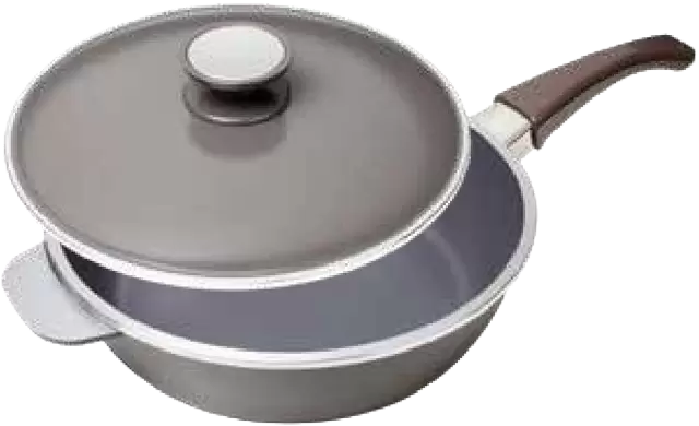 Sartén 24cm - 2L Terra Cerámica