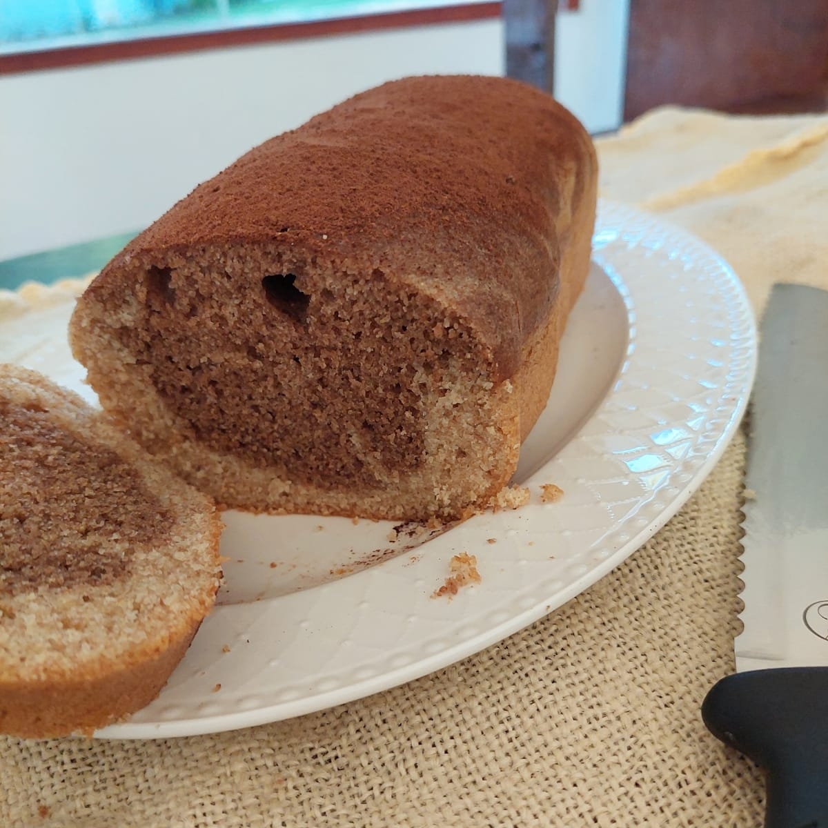 Budín Marmolado