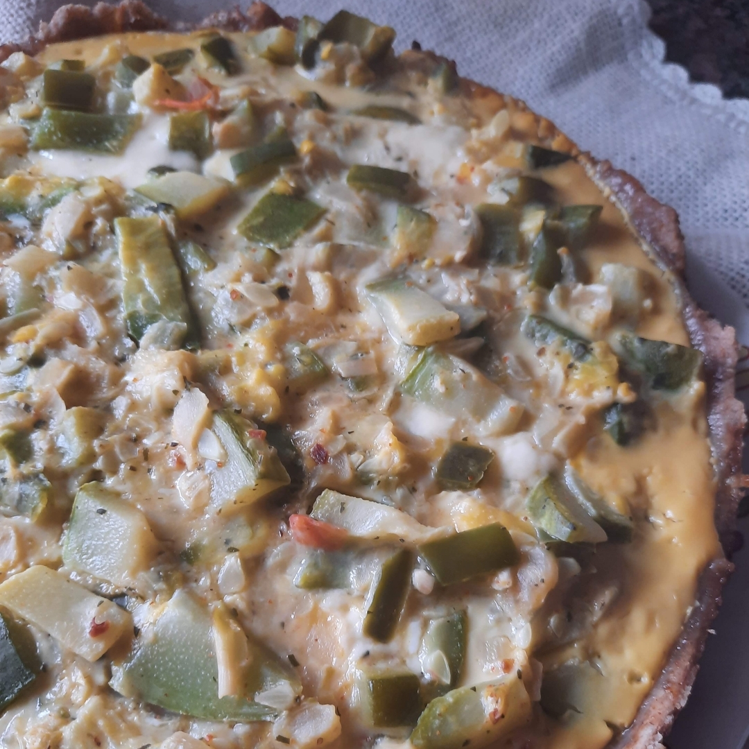 Tarta De Zapallitos