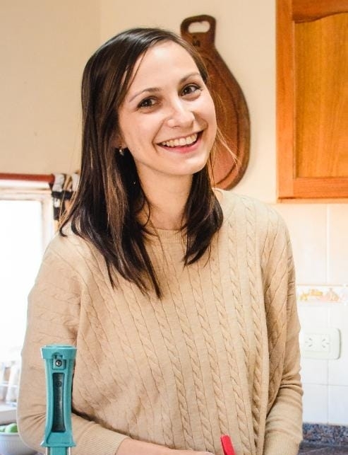 Johanna E. Bracamonte Cichowlaz - JEBNutrición